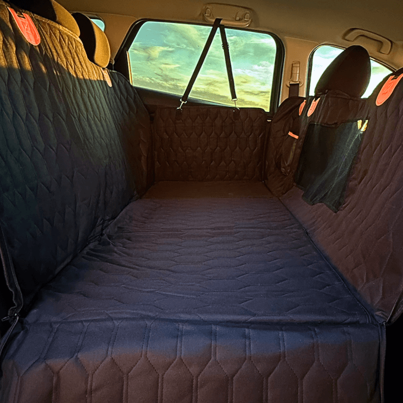 PetAllure™ Dog Car Seat Cover