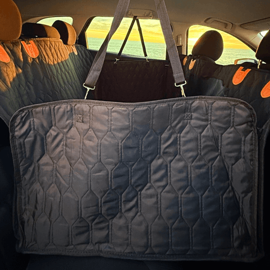 PetAllure™ Dog Car Seat Cover