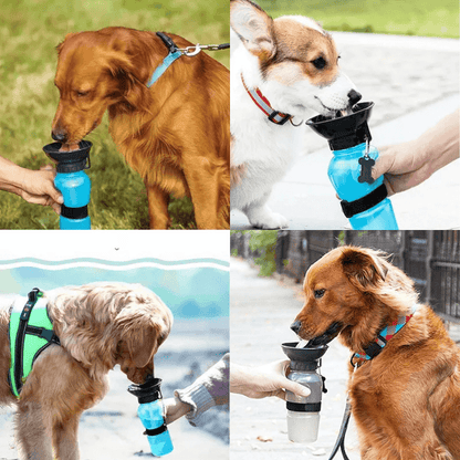 PetAllure™ Travel Dog Water Bottle
