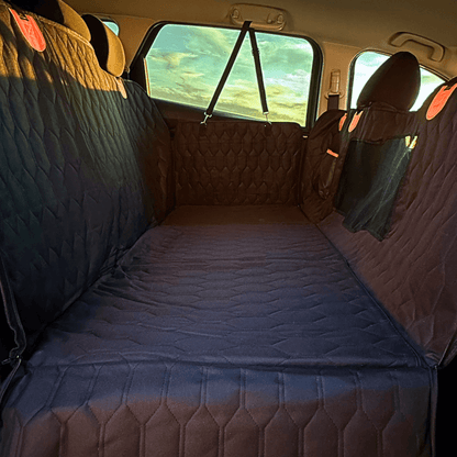 PetAllure™ Dog Car Seat Cover